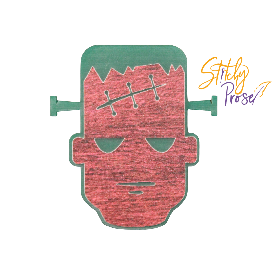 Needle Minder - Frankenstein