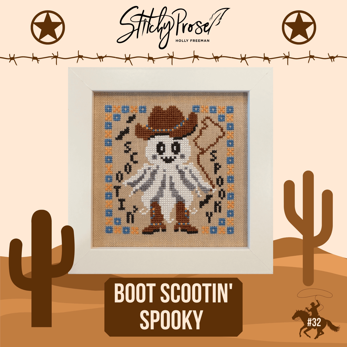 Boot Scootin’ Spooky