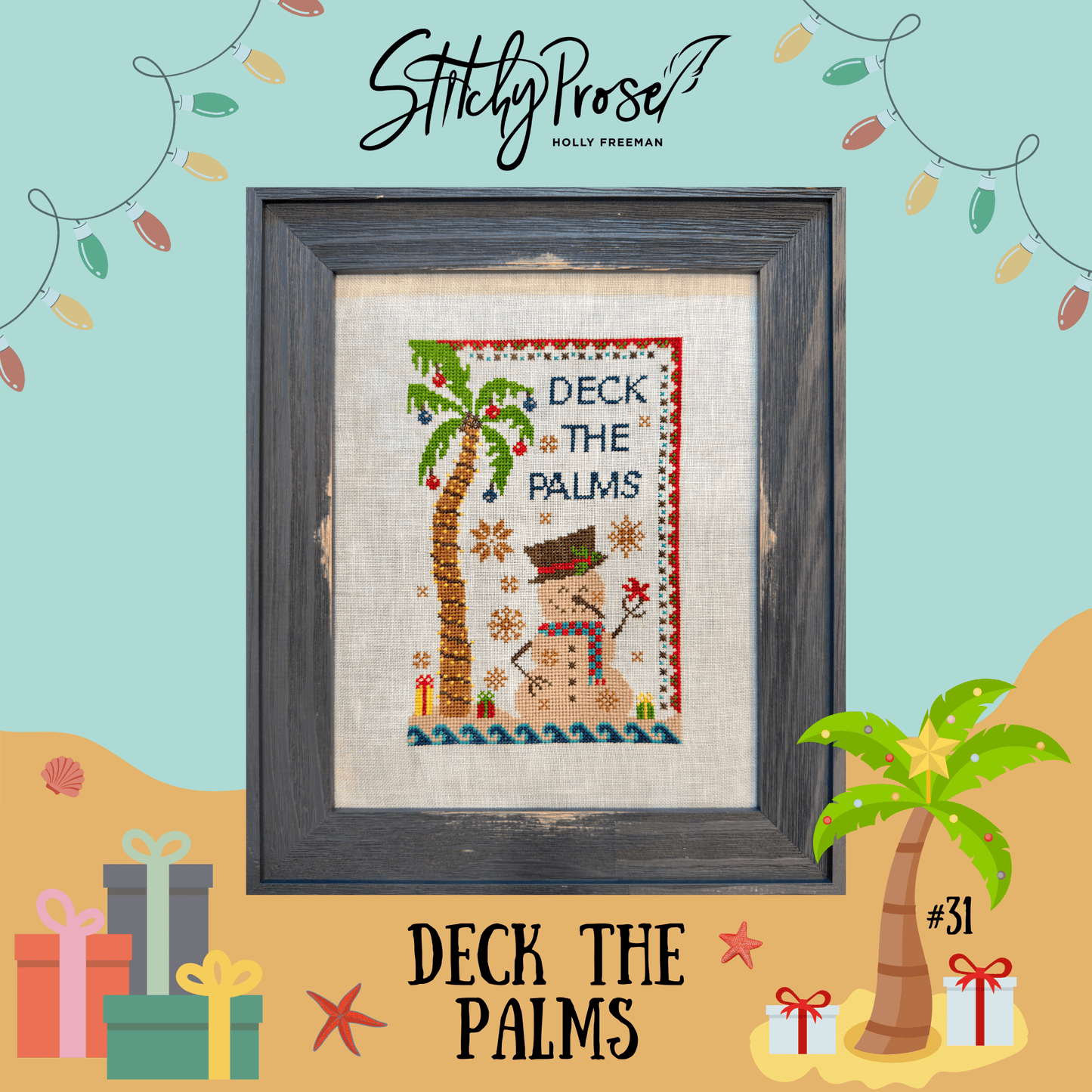 Deck The Palms