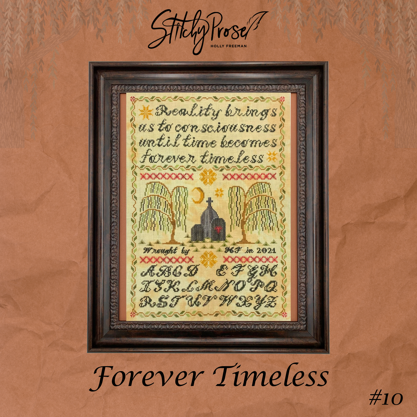 Forever Timeless Mourning Sampler