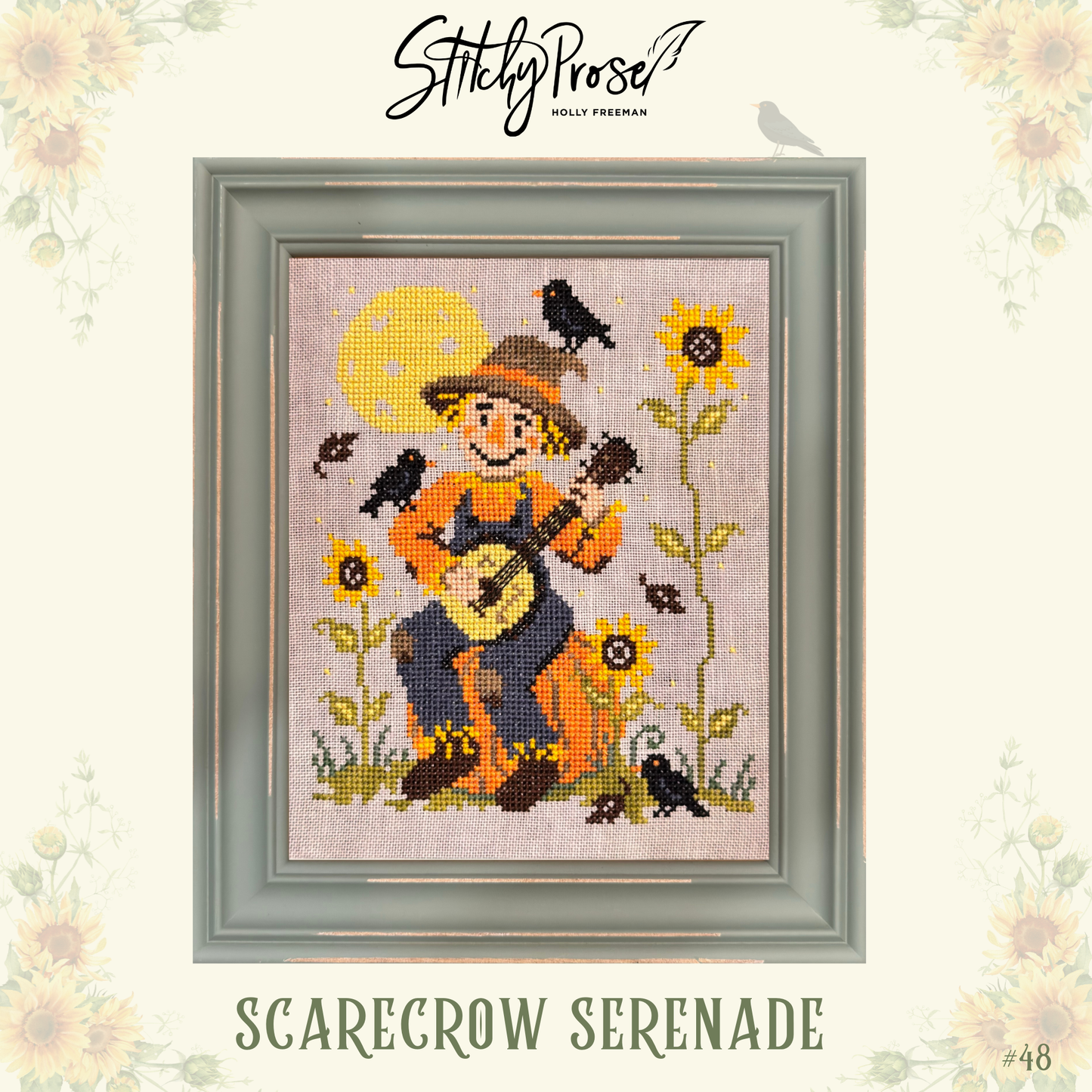 Scarecrow Serenade (#48)