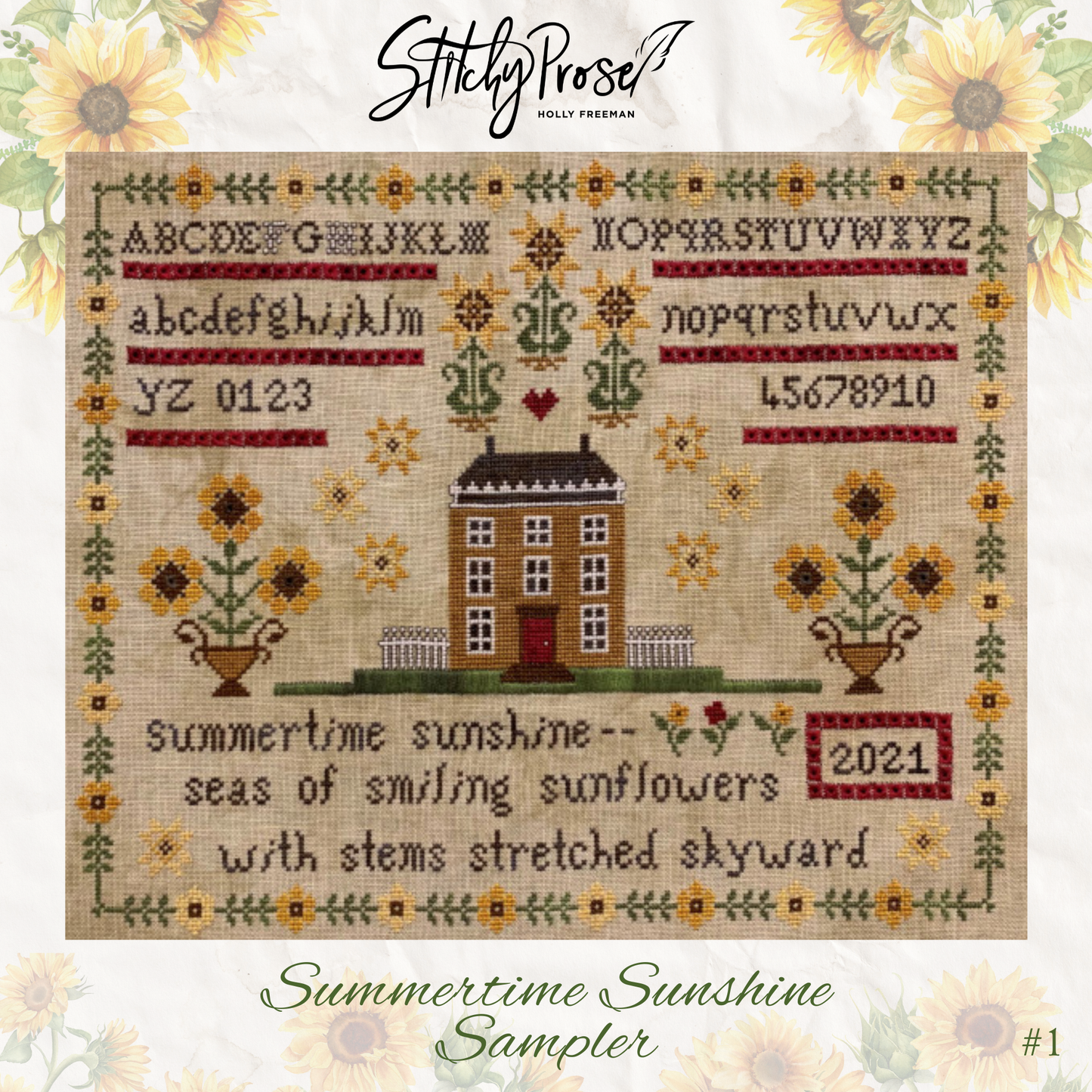 Summertime Sunshine Sampler