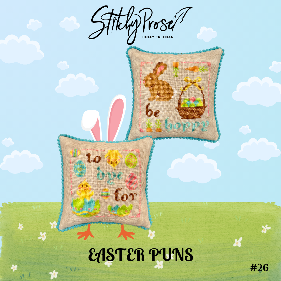 Easter Puns