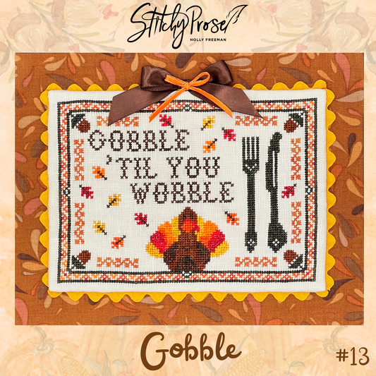 Gobble