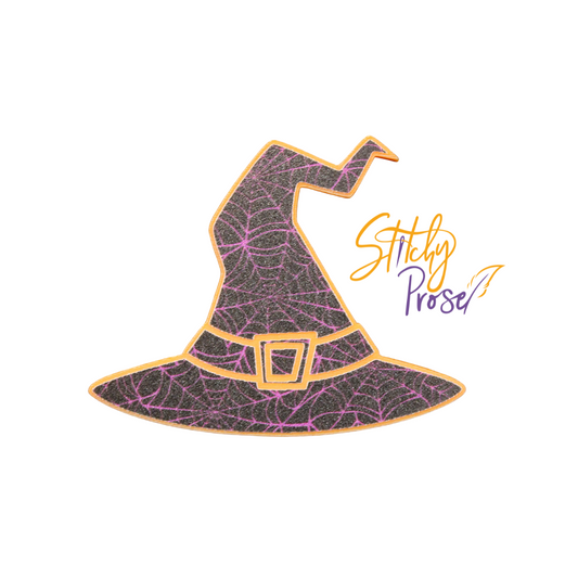 Needle Minder - Witch Hat