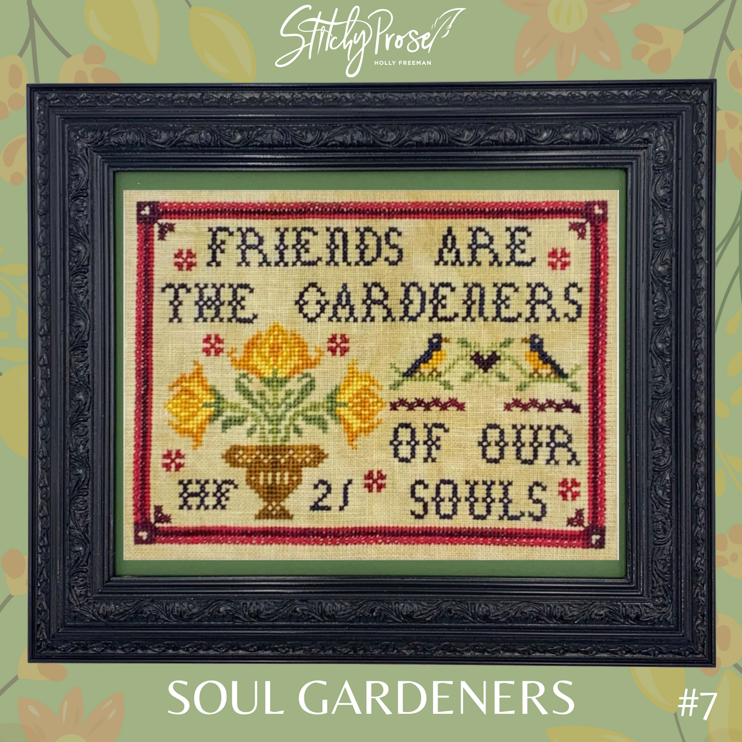 Soul Gardeners