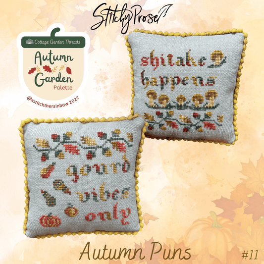 Autumn Puns