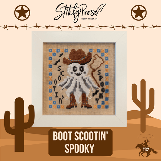 Boot Scootin’ Spooky