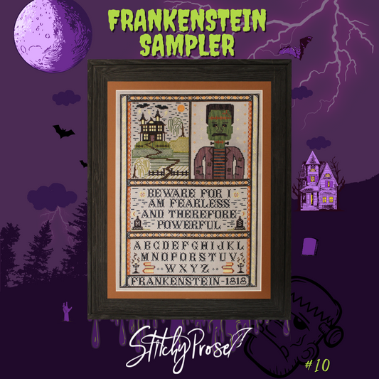 Frankenstein Sampler (Original)