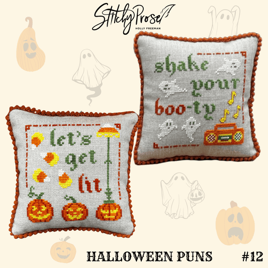 Halloween Puns