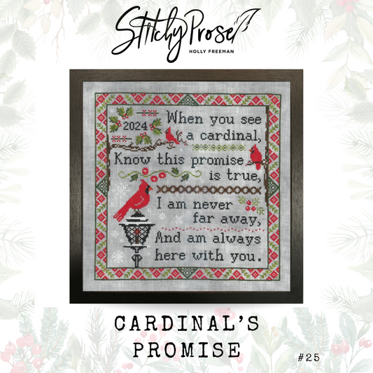 Cardinal's Promise