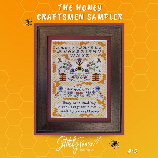 The Honey Craftsmen Sampler