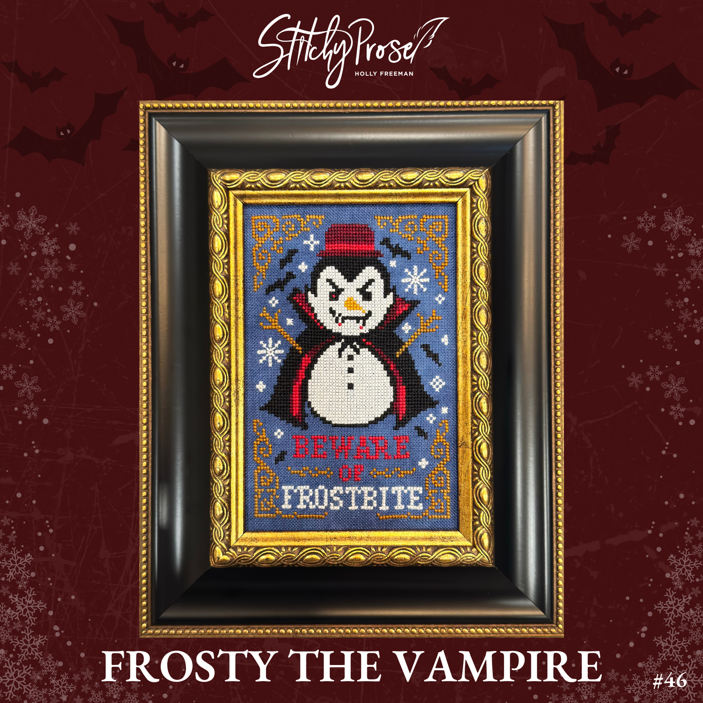 Frosty the Vampire (#46)