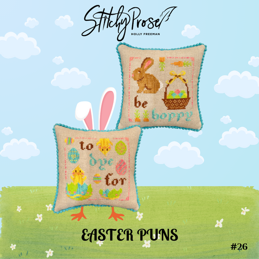 Easter Puns