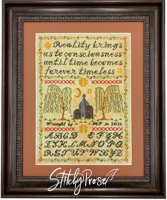 Forever Timeless Mourning Sampler